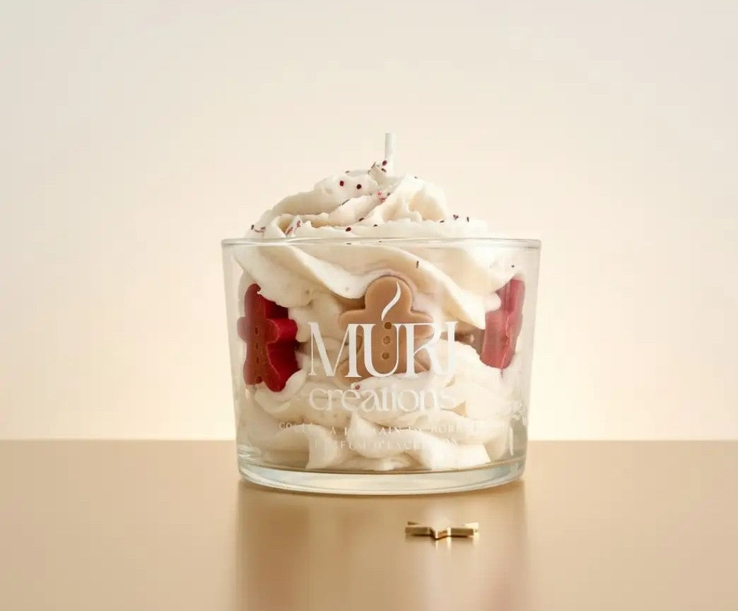 Bougie Pain d'épices