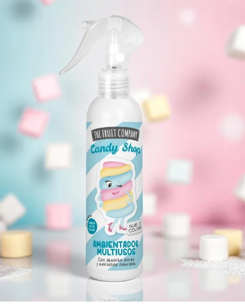 Spray ambiance Marshmallow