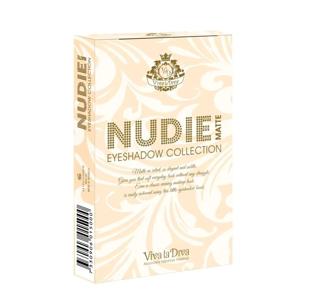 Palette Nude