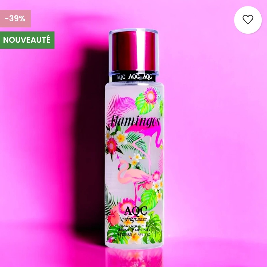 Brume Flamingo