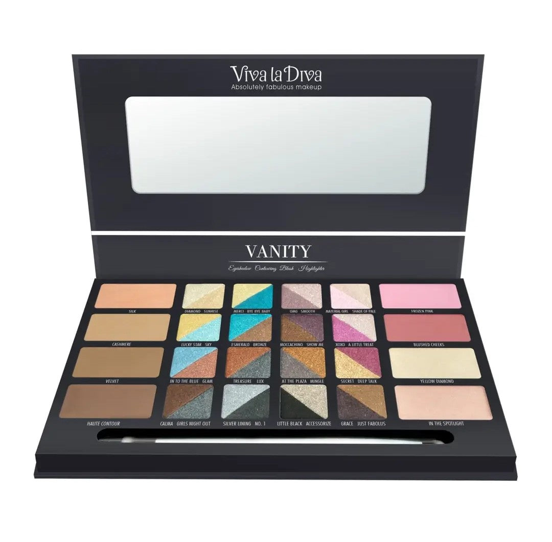 Palette Vanity Kit