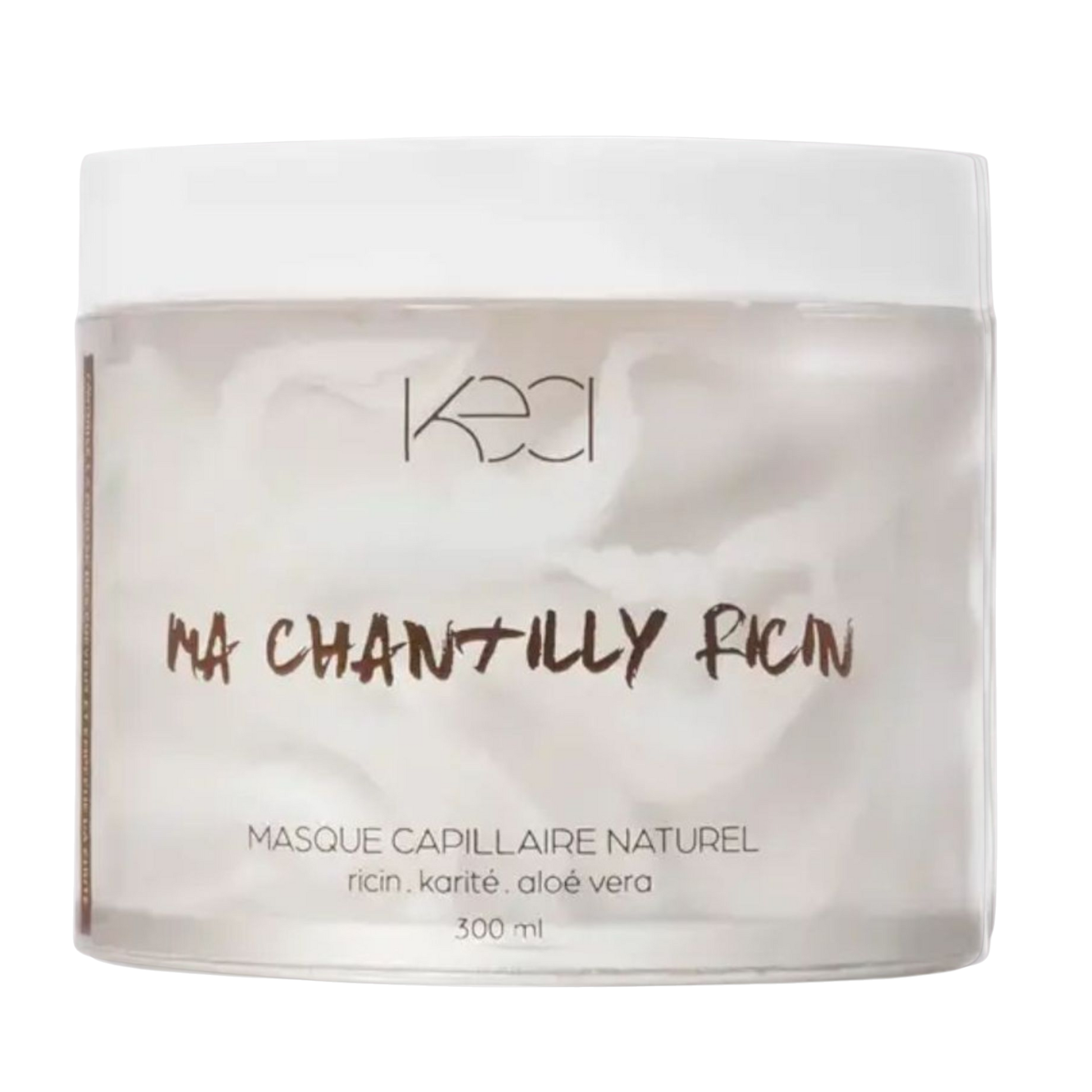 Chantilly cheveux Ricin