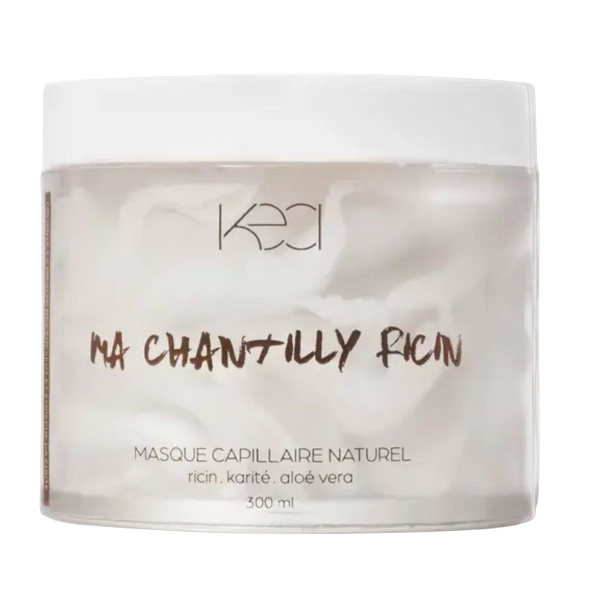 Chantilly cheveux Ricin