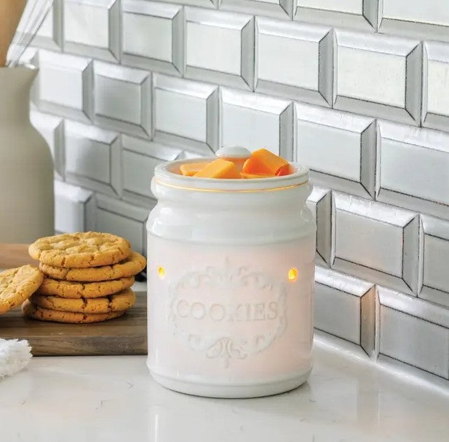 Brûleur boîte biscuits