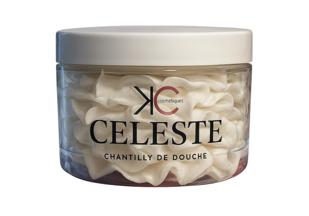Beurre douche Celeste