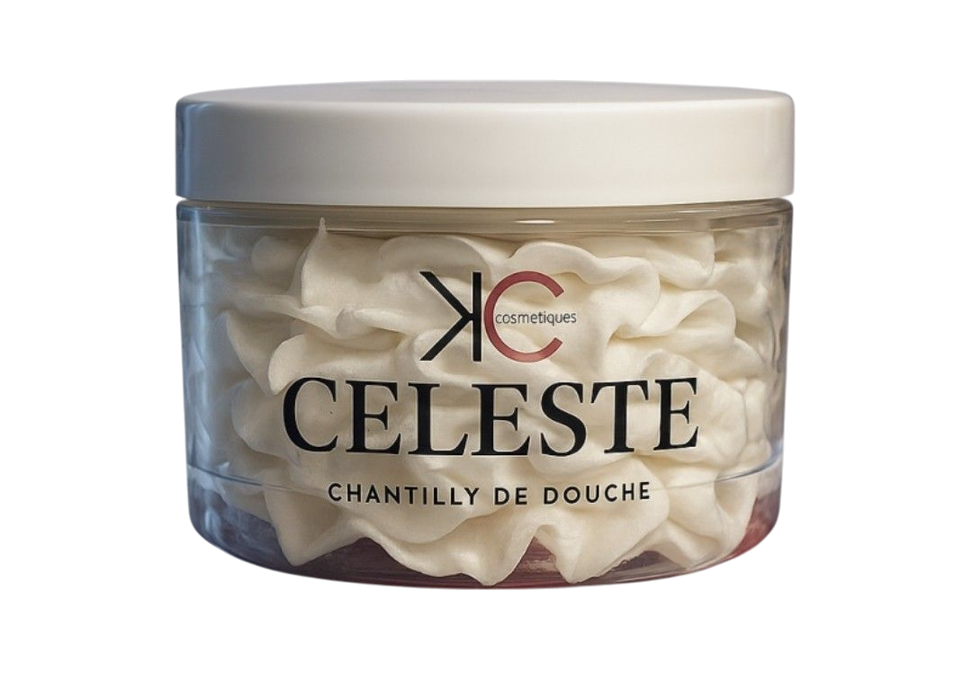 Beurre douche Celeste