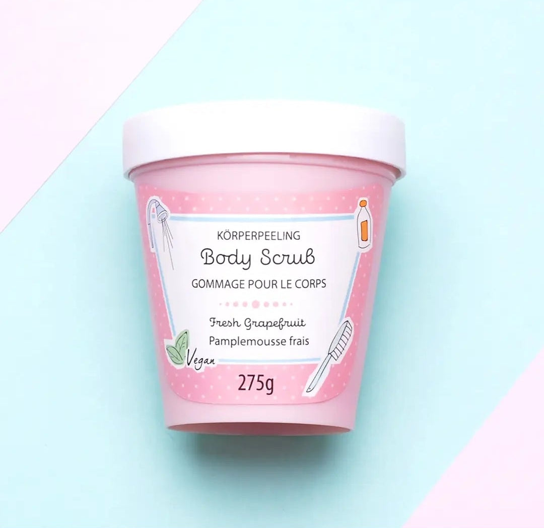 Crème corps Pamplemousse