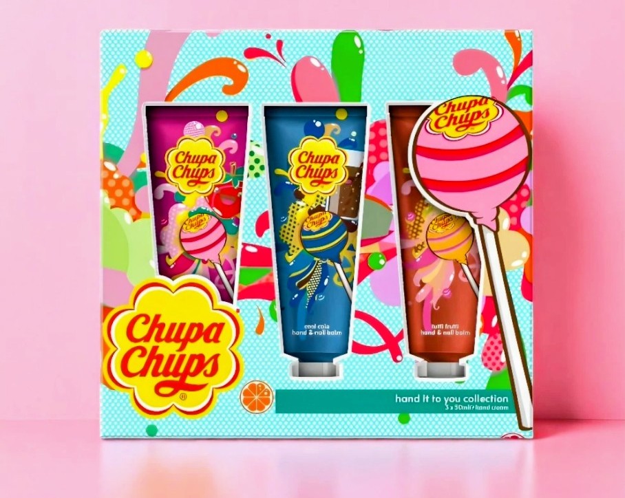 Crèmes mains lot de 3