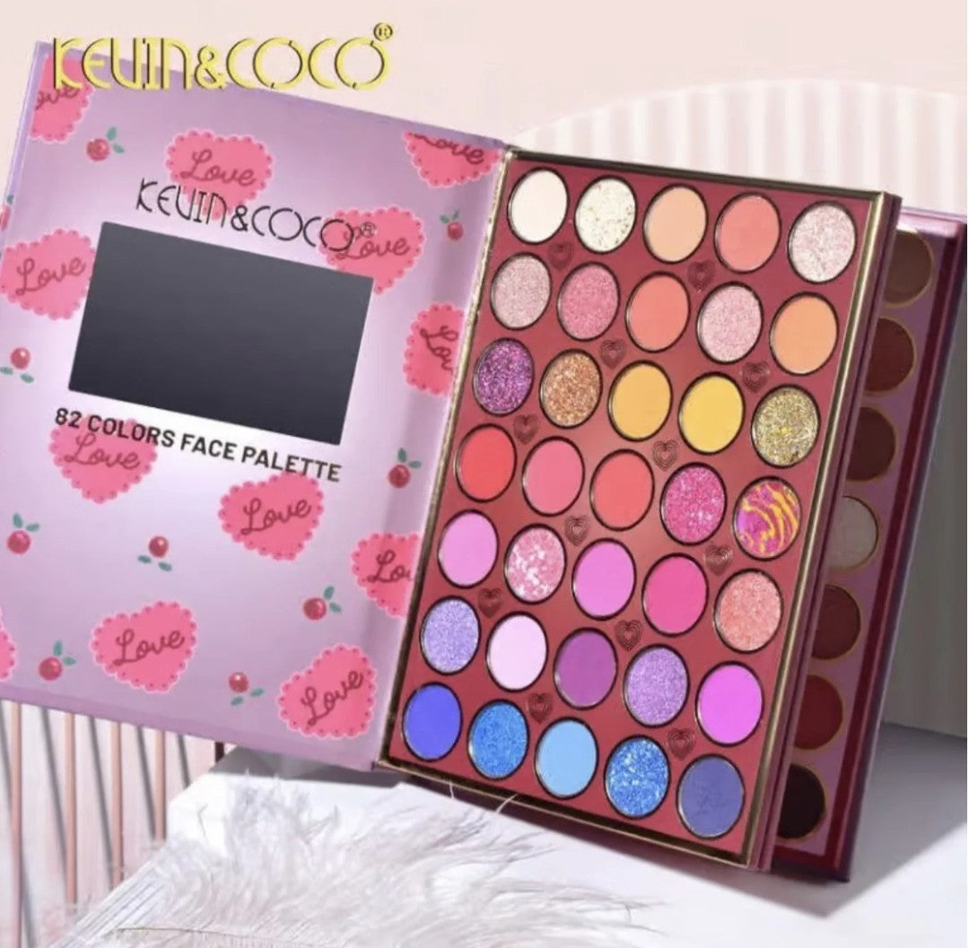 Palette  Cherry Girl