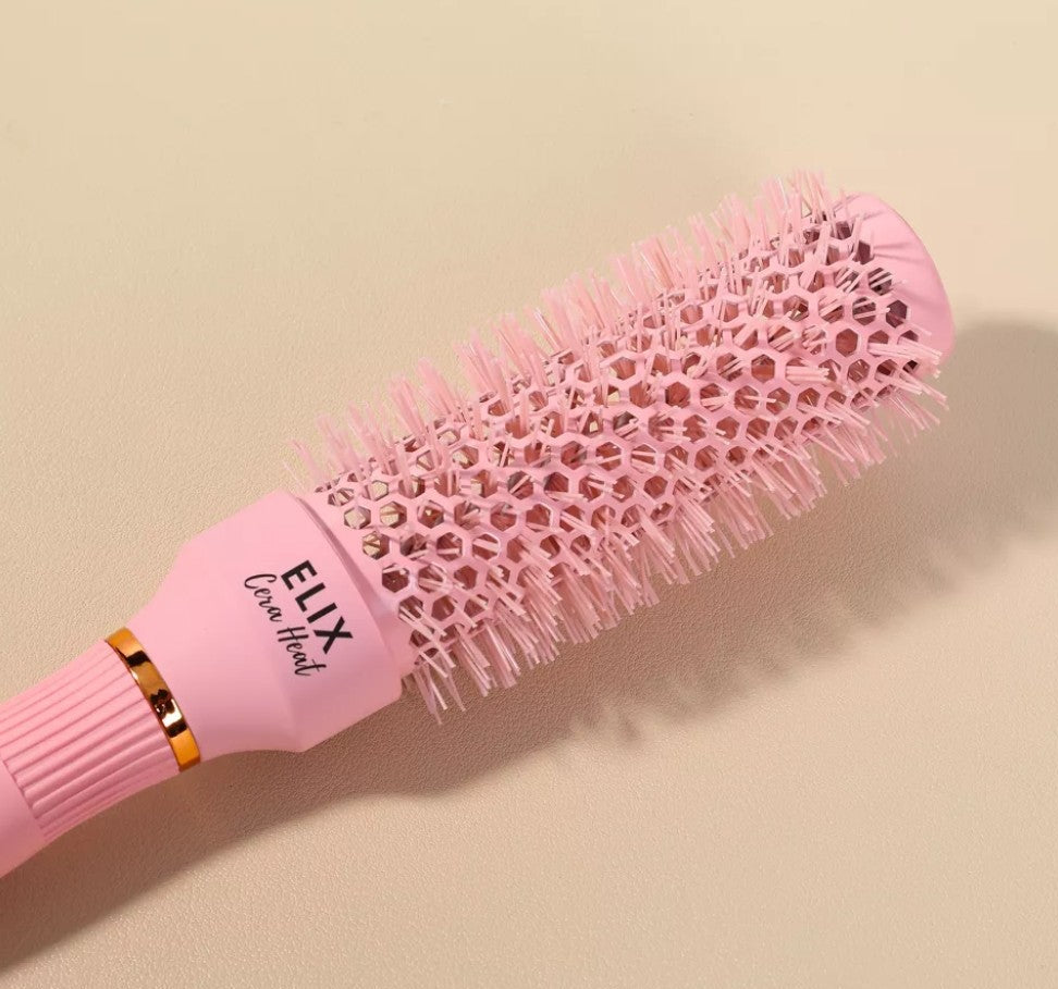 Brosse Elix cera céramique 25mm