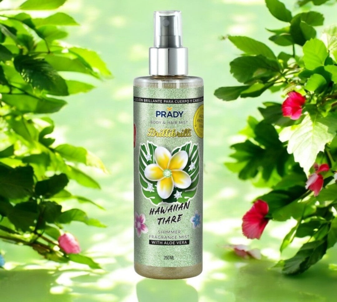 Brume fleur tiaré