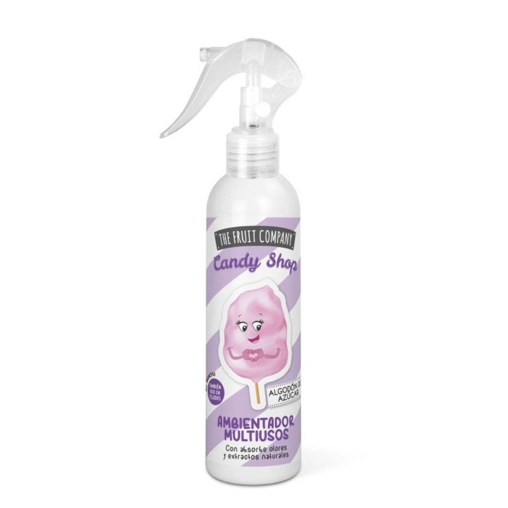 Spray ambiance Barbe à papa