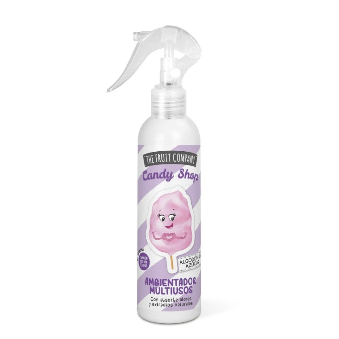 Spray ambiance Barbe à papa
