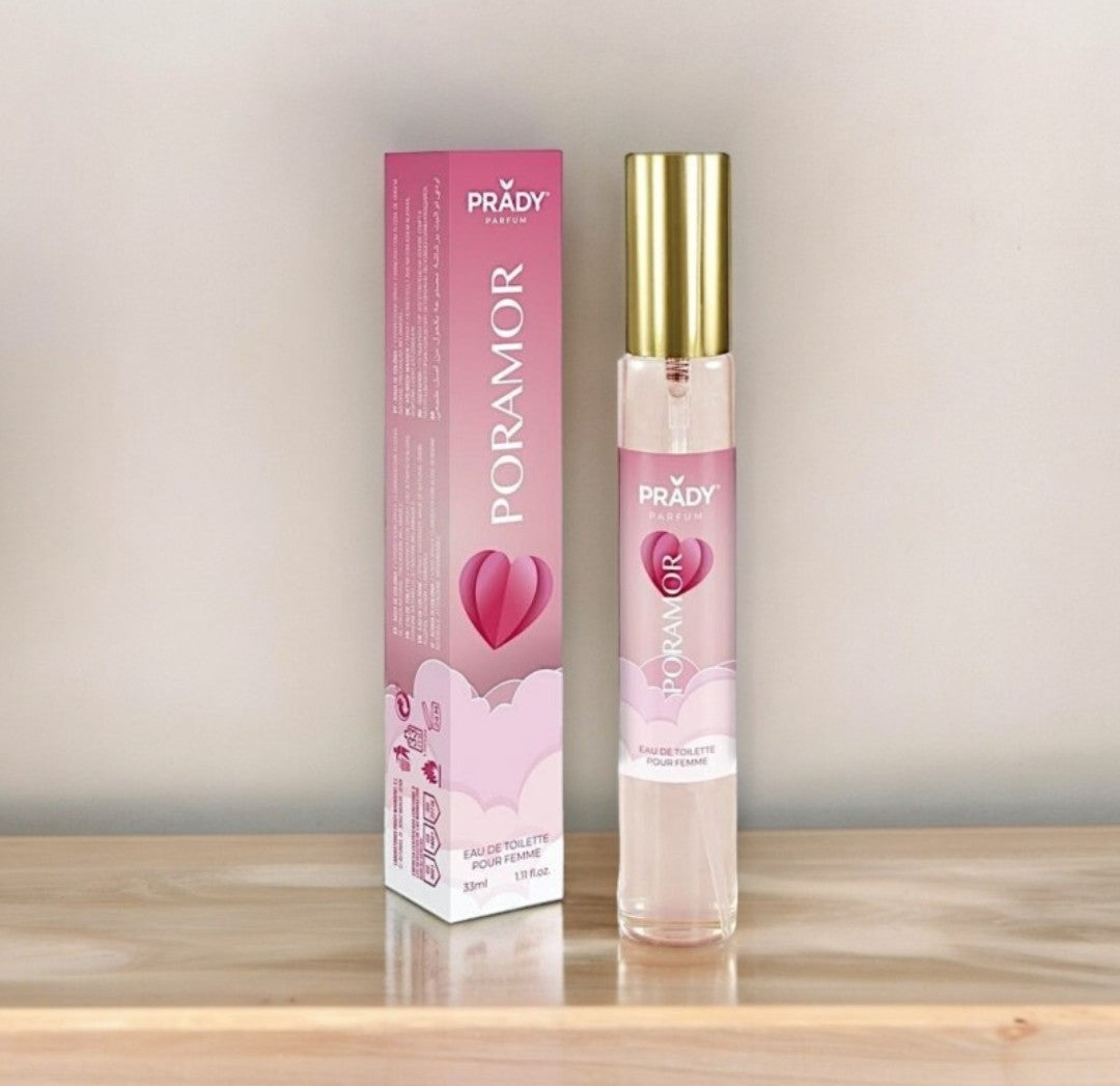 Eau de toilette Paramor