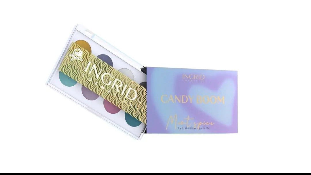 Palette yeux Candy Boom