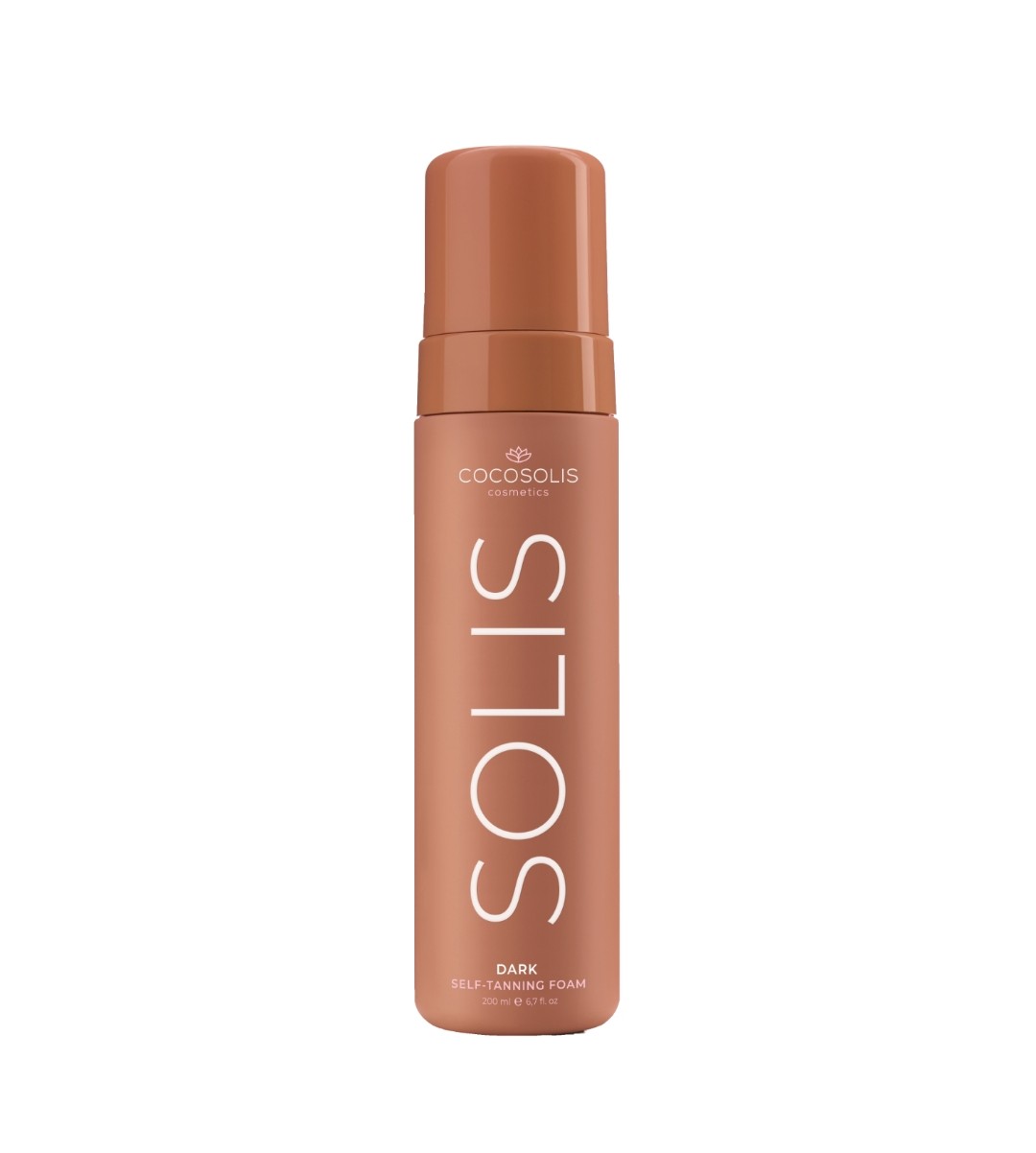 Mousse Solis Dark
