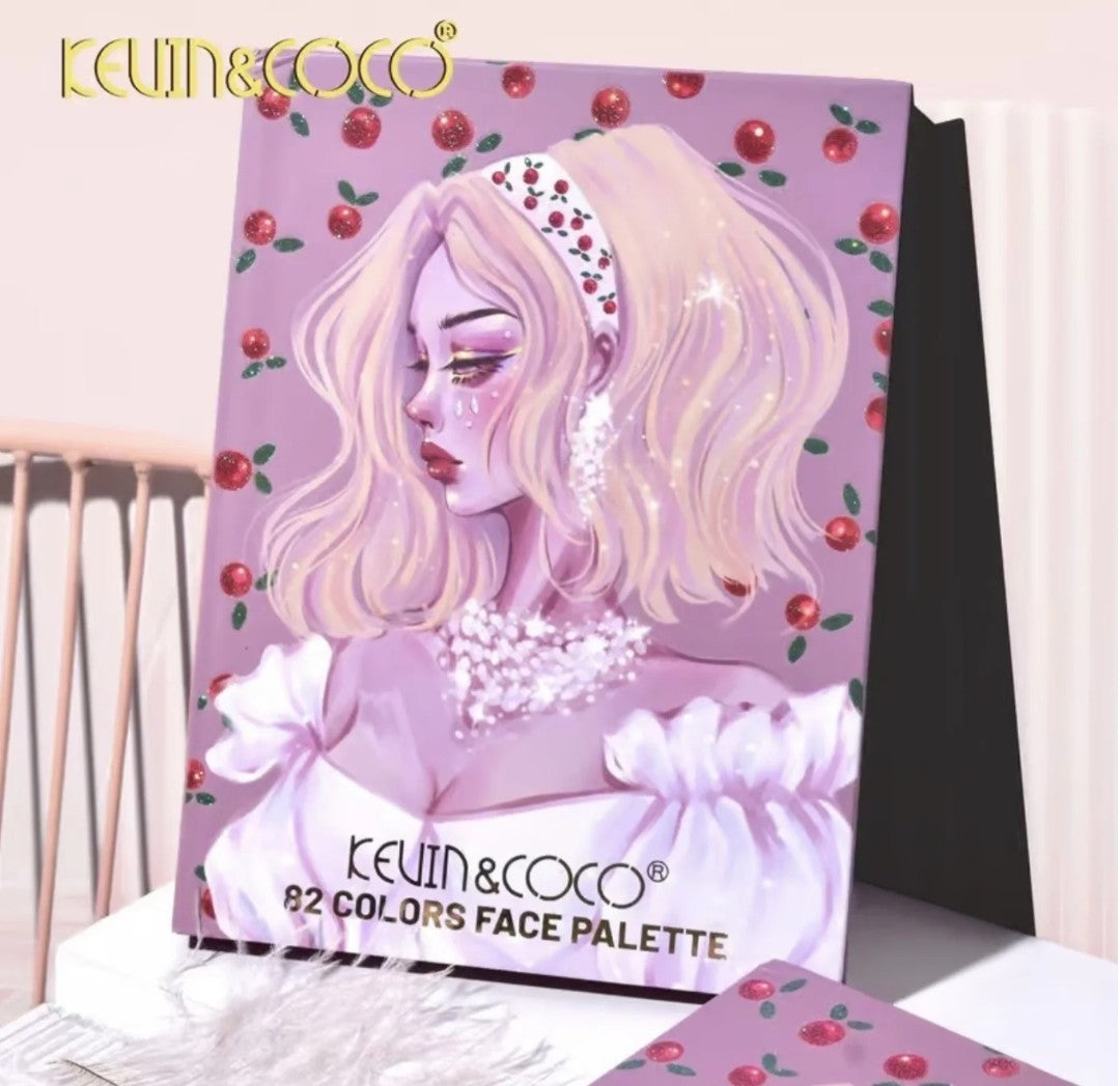 Palette  Cherry Girl