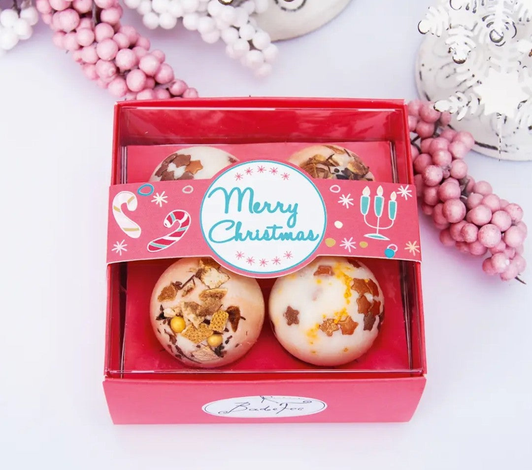 Coffret Merry Christmas