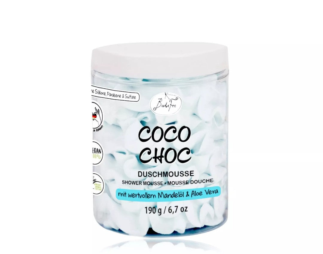 Beurre fouetté Coco choc