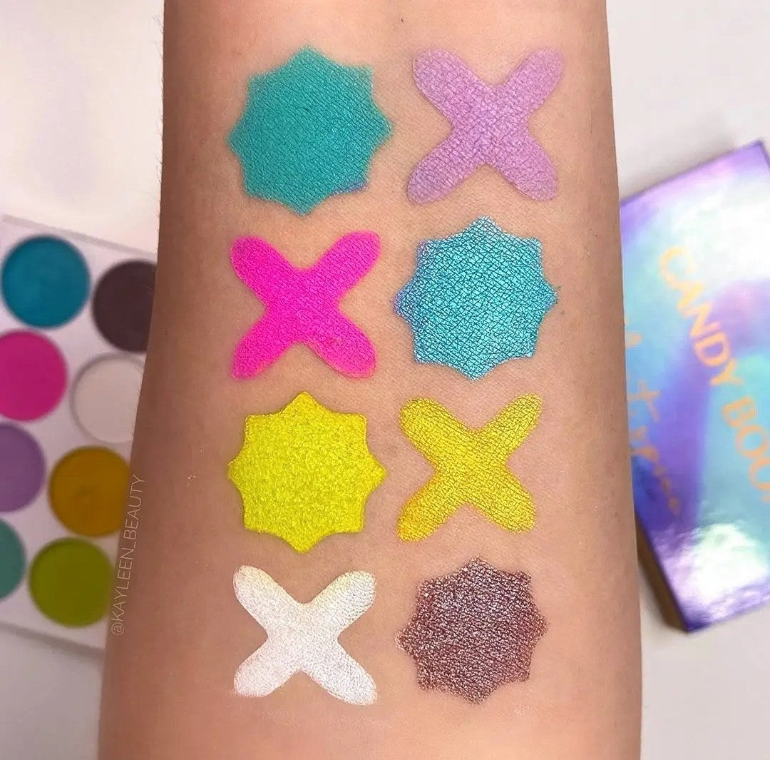 Palette yeux Candy Boom