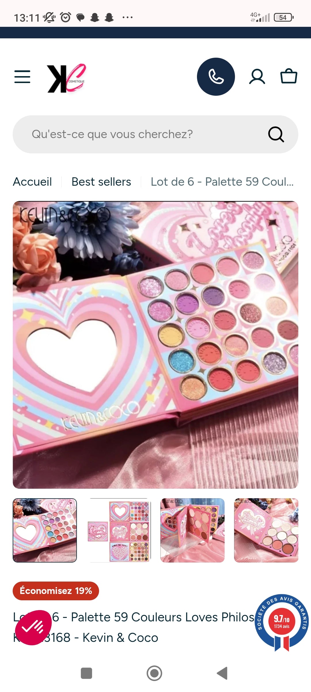 Palette Loves Philosophy