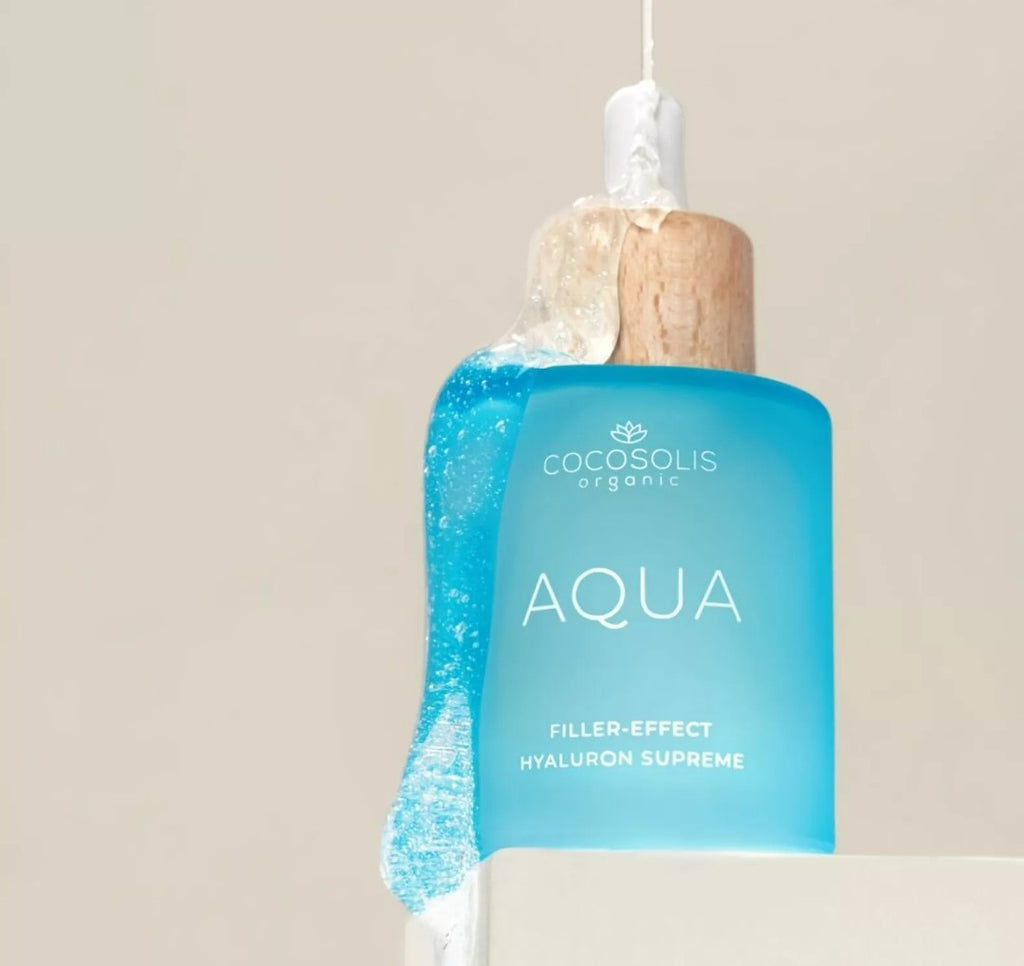 Sérum acide hyaluronique