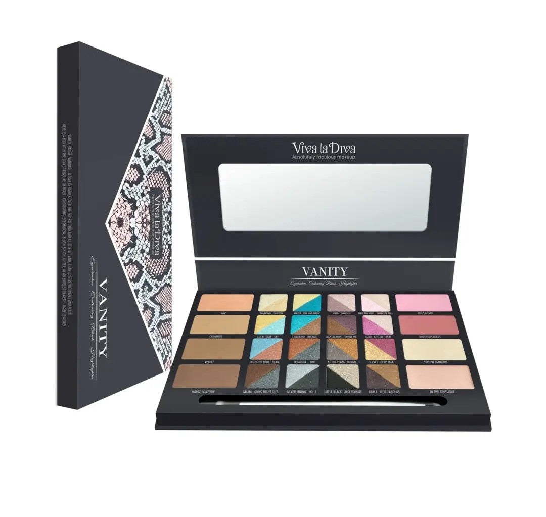 Palette Vanity Kit