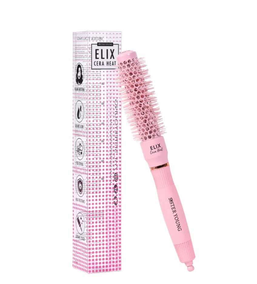 Brosse Elix cera céramique 25mm