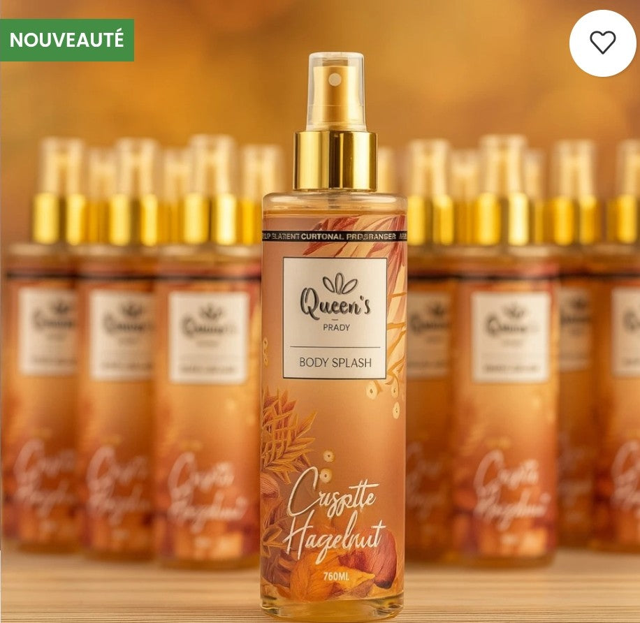 Brume coquette Hazelnut