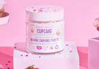 Beurre fouetté Cup cake
