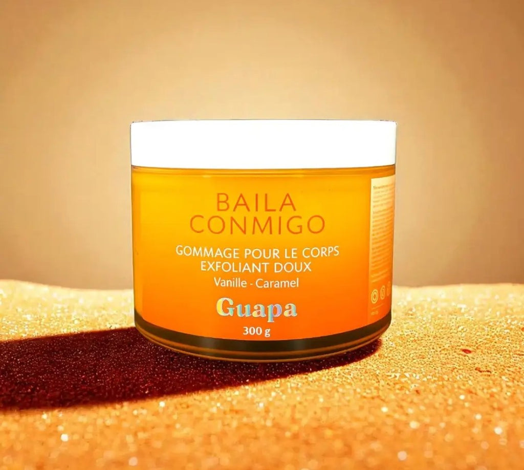 Gommage Vanille Caramel