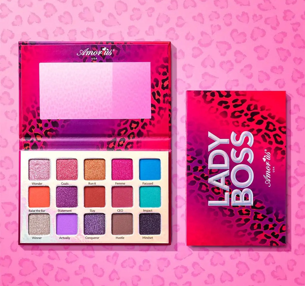 Palette Lady Boss