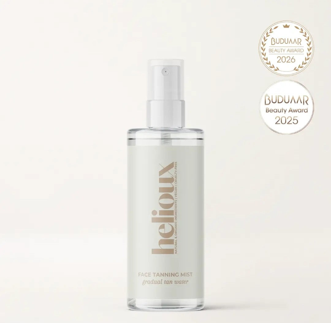 Brume autobronzante visage