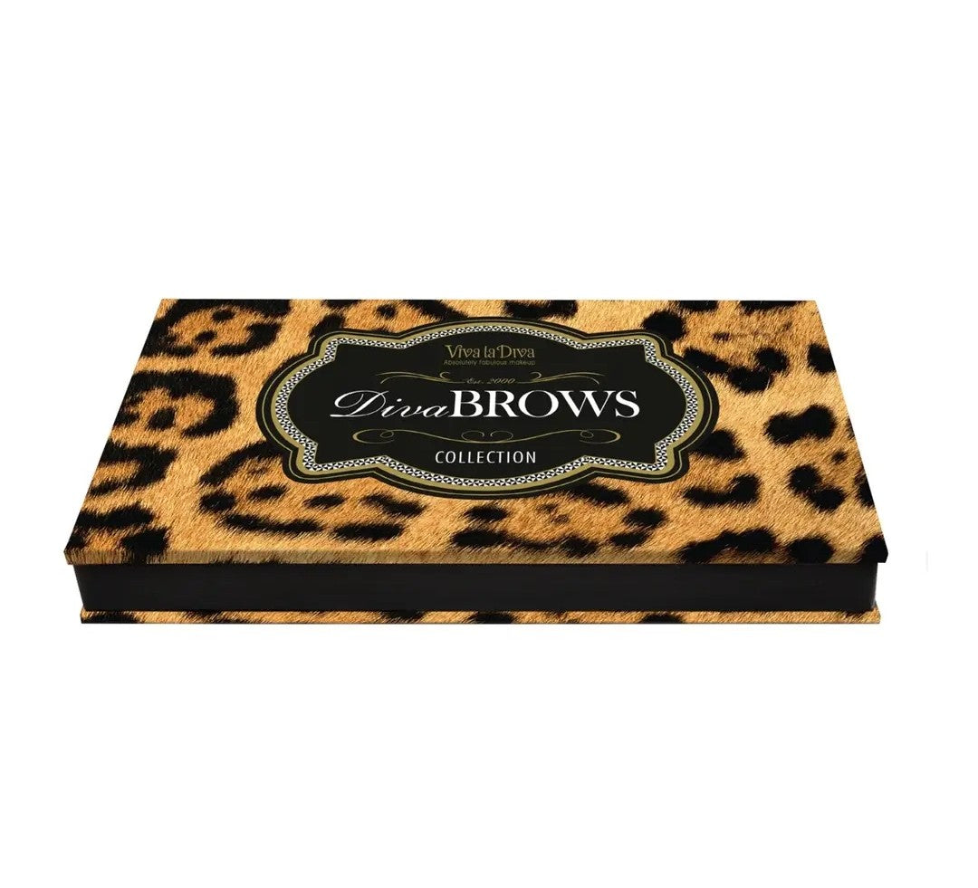 Palette sourcils