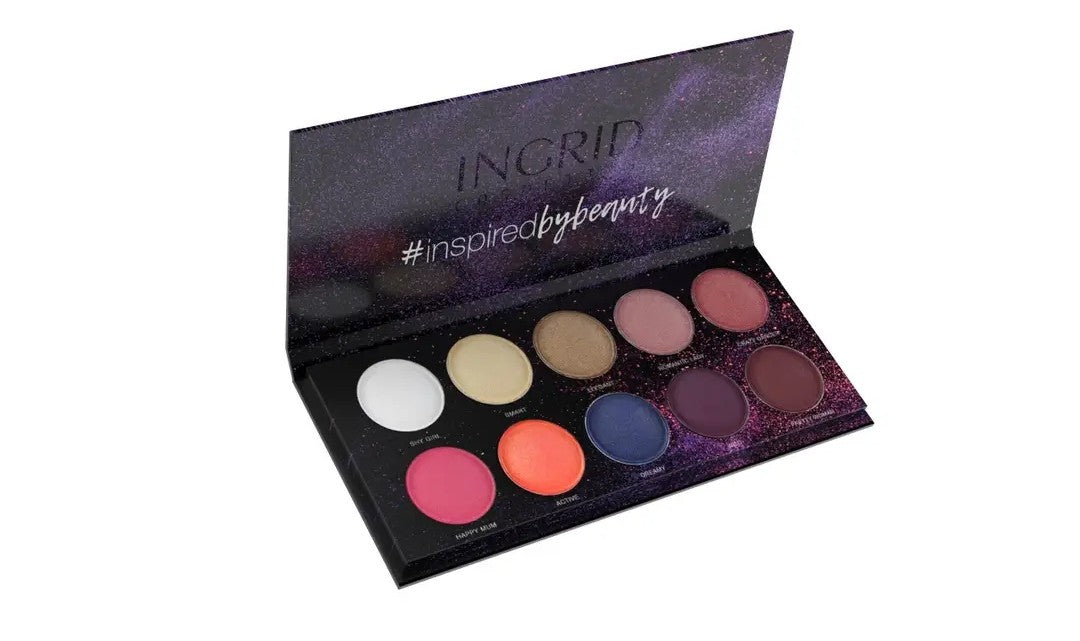 Palette Blue lagoon