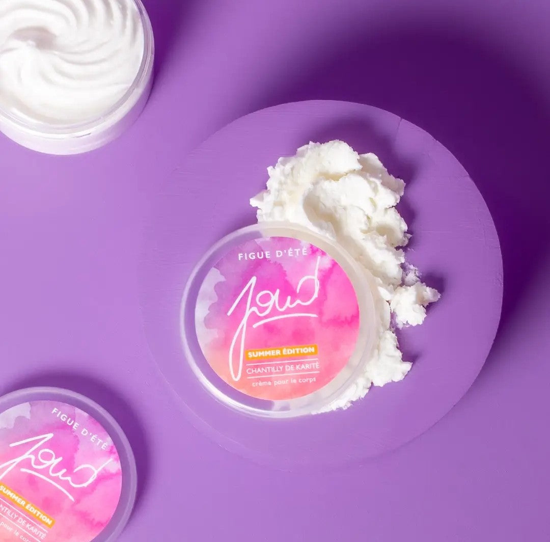 Beurre fouetté Figue