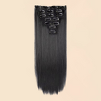Extensions synthétiques à clips by Vaness'Beauty