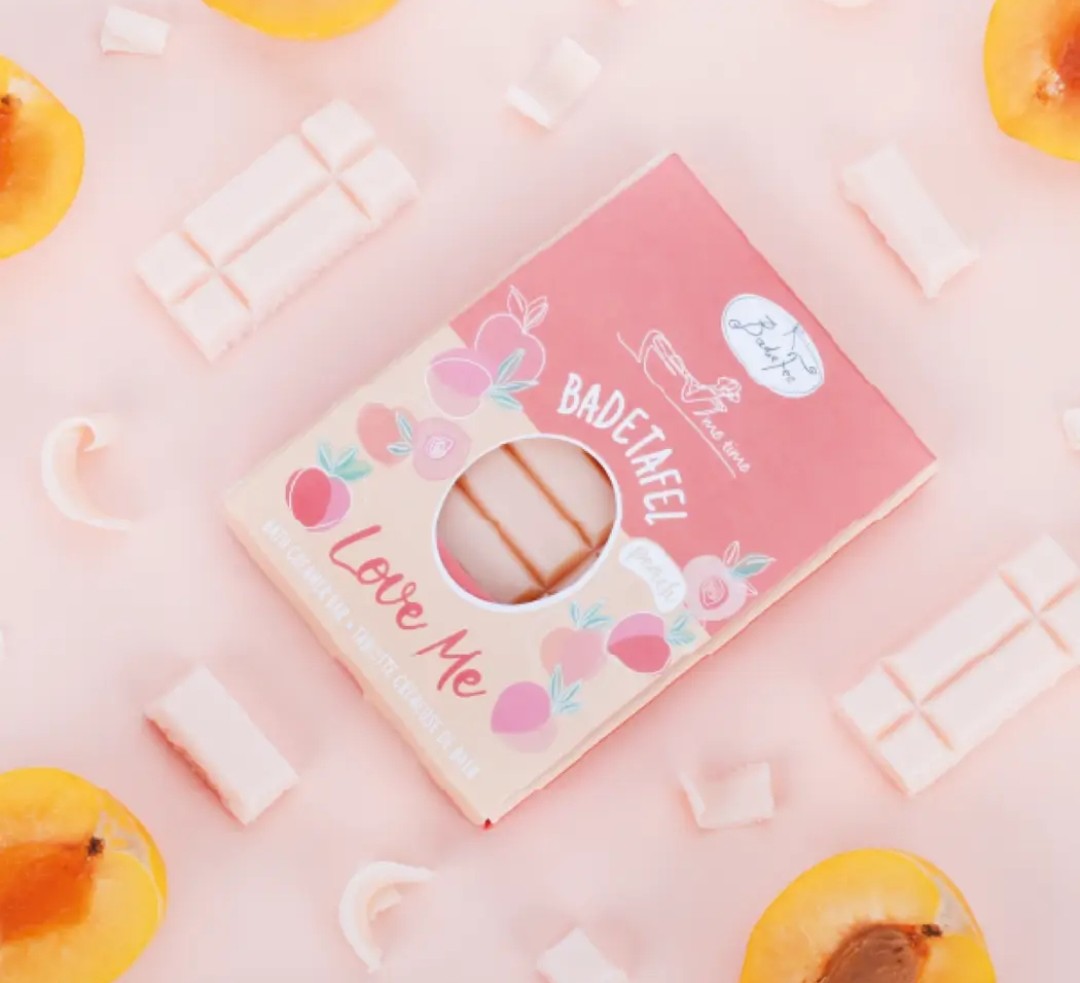 Crème de bain tablette