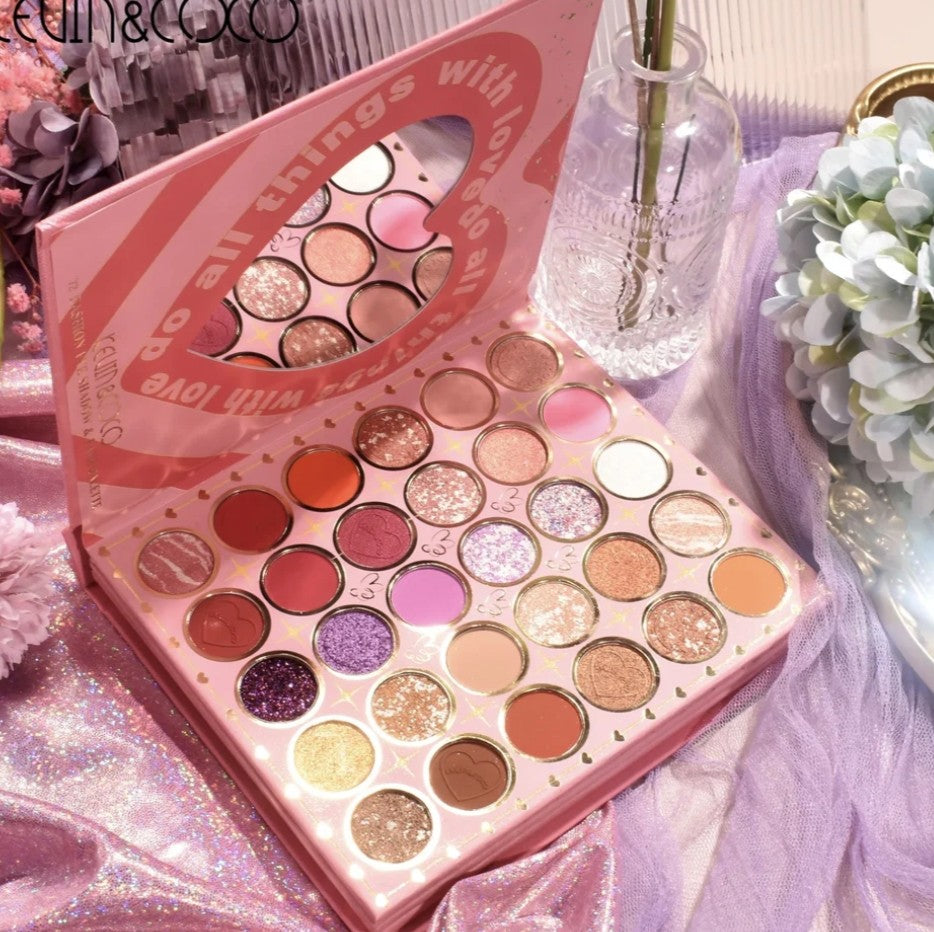 Palette Beauty Darling