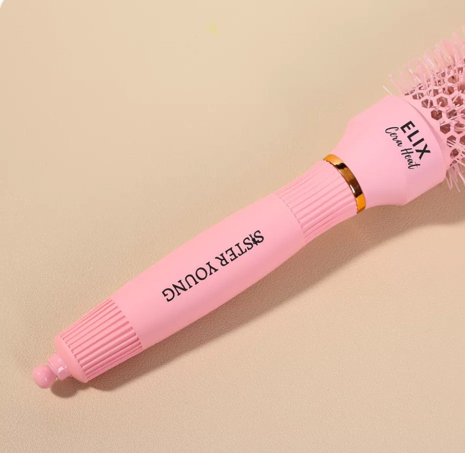 Brosse Elix cera céramique 25mm