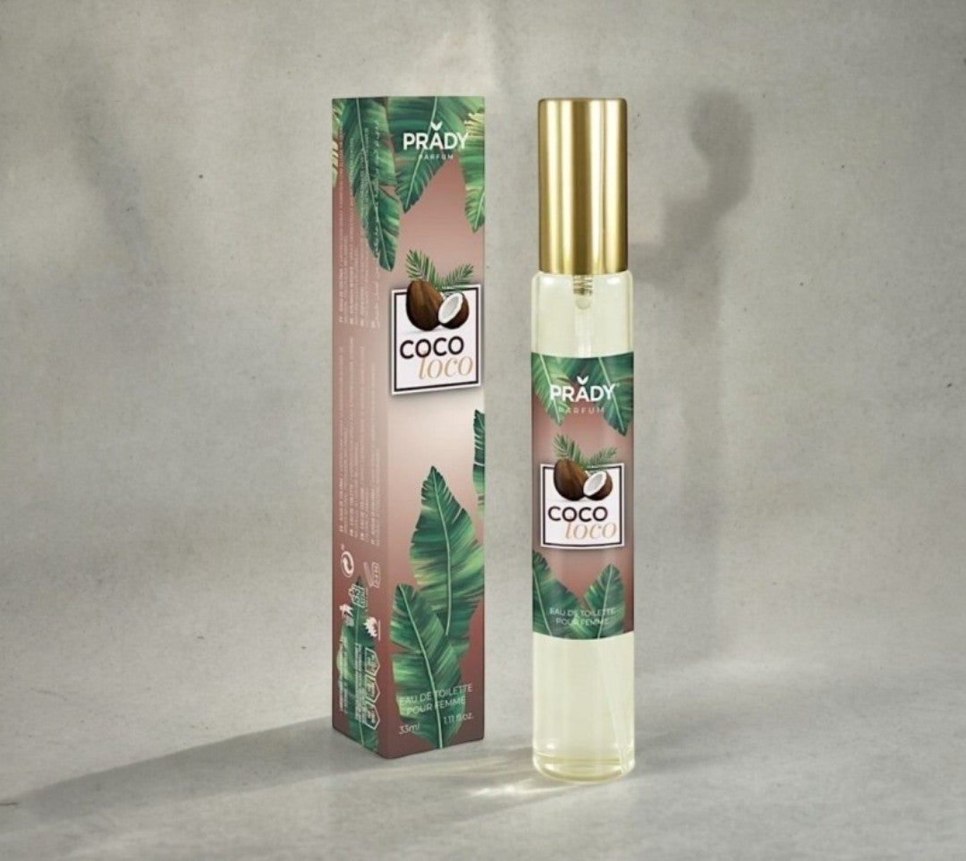 Eau de toilette Coco