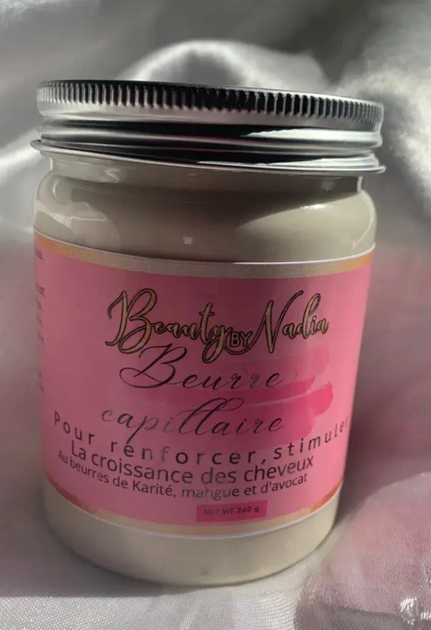 Beurre capillaire