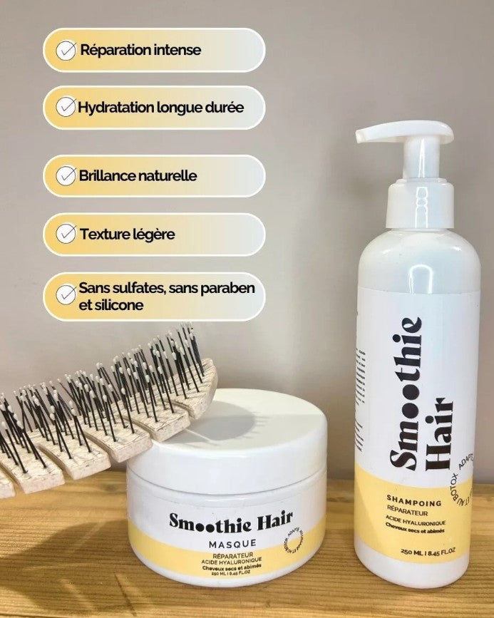 Kit réparation acide hyaluronique