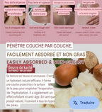 Beurre fouetté corporel
