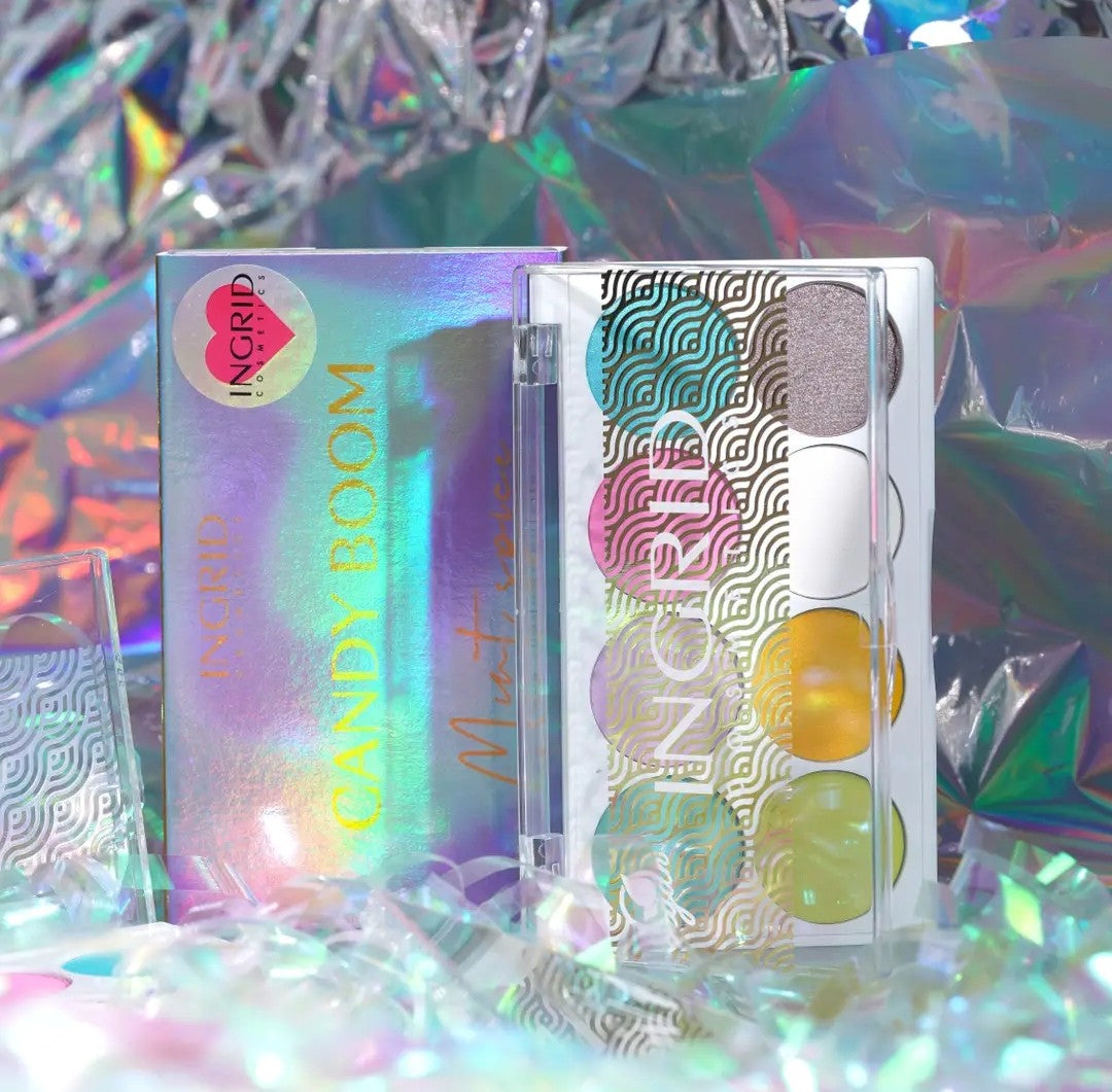 Palette yeux Candy Boom