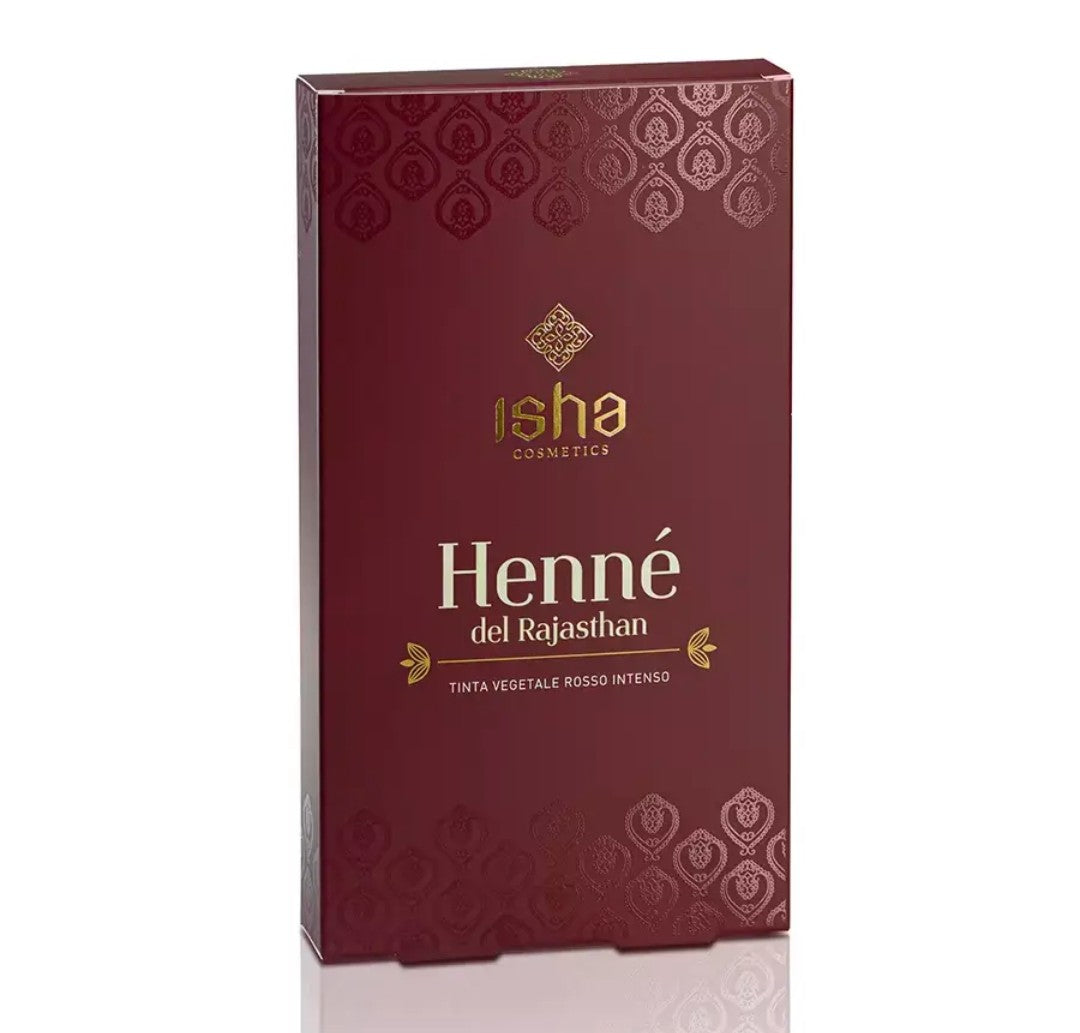 Henné pur de Rajasthan