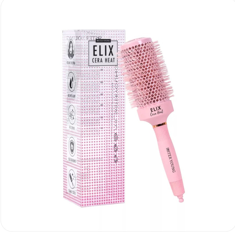 Brosse Elix cera céramique 43mm