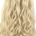 Extensions synthétiques by Vaness'Beauty 55 cm