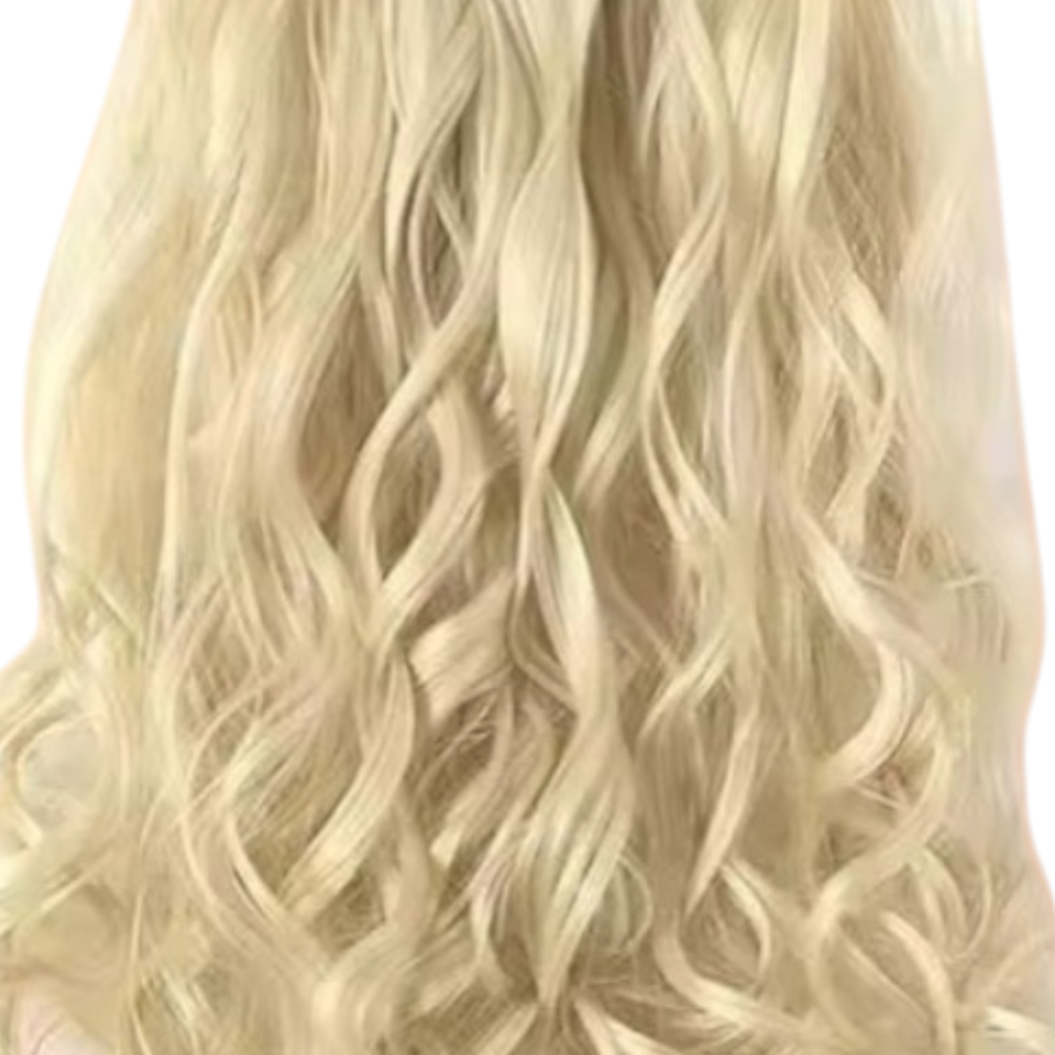 Extensions synthétiques by Vaness'Beauty 55 cm