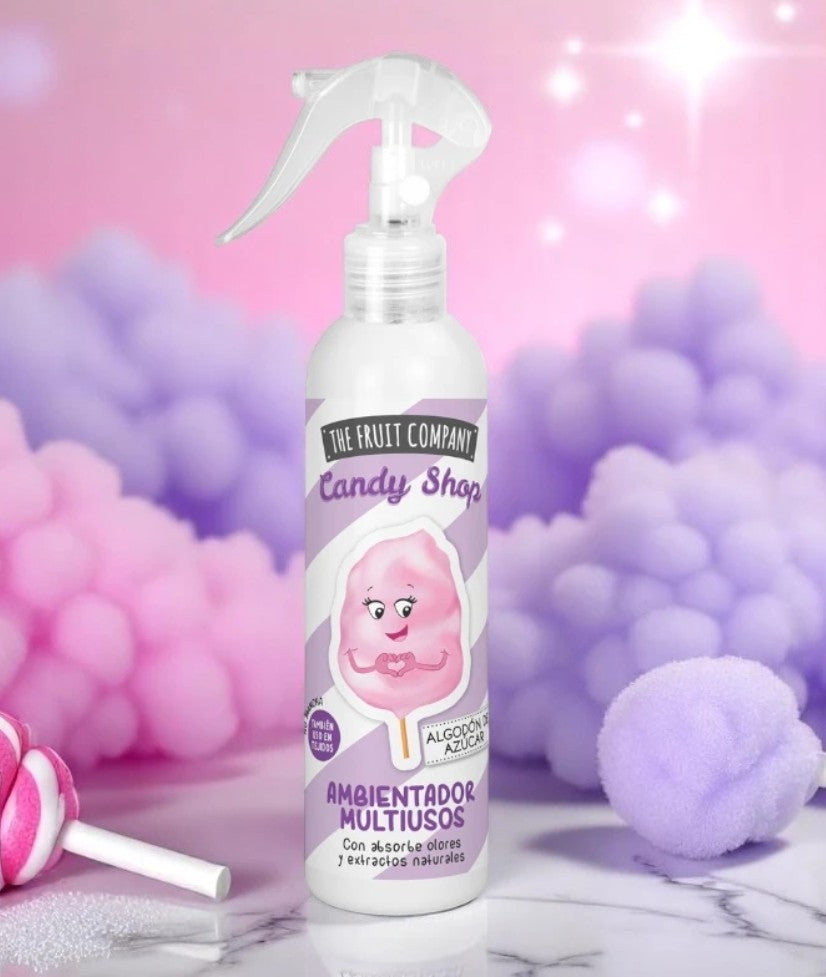 Spray ambiance Barbe à papa